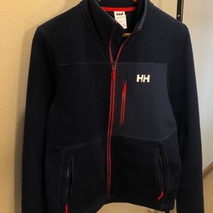 •Unworn• Helly Hansen Fleece Full Zip Jacket